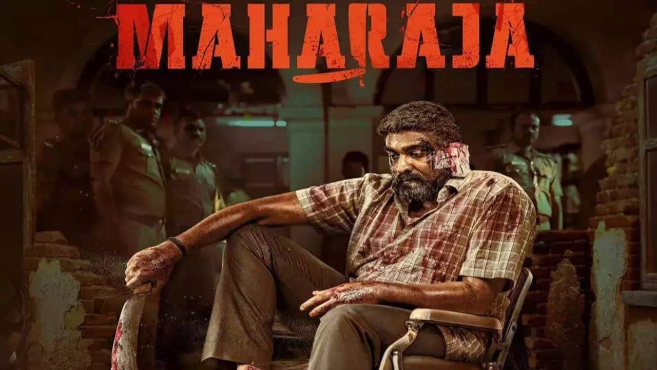 Vijay Sethupathi starrer Maharaja is the most searched Kollywood film on Google in 2024