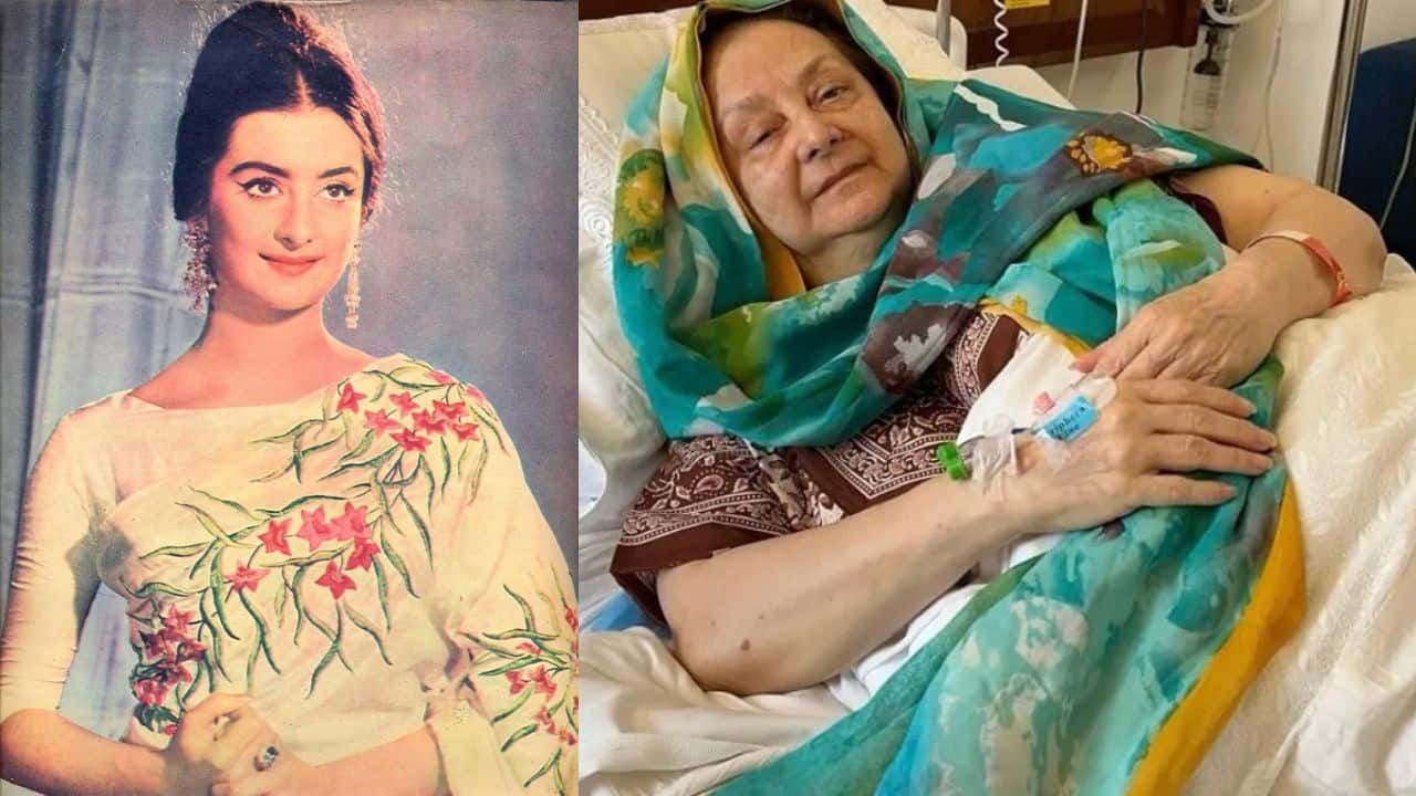 Saira Banu shares latest health update after being diagnosed with pneumonia, says, " The clots have dissolved...."