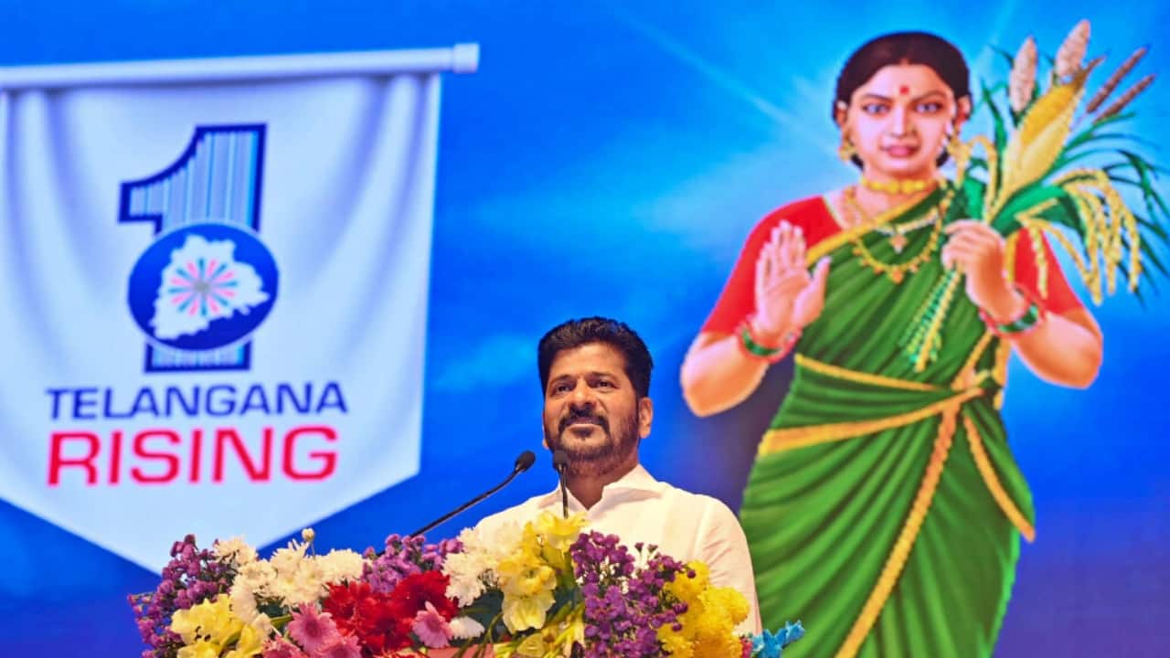 Explained: What is Telangana Thalli and why new statue design has sparked political firestorm Explained: What is Telangana Thalli and why new statue design has sparked political firestorm