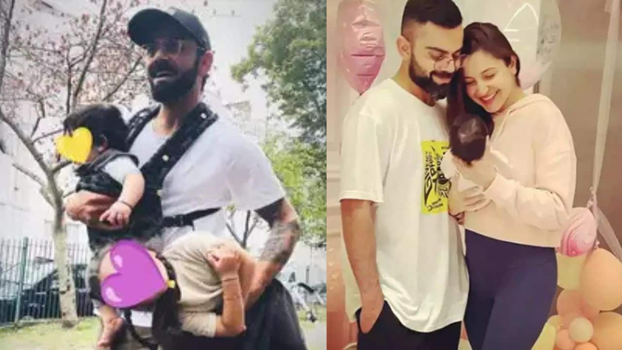 Virat Kohli and Anushka Sharma’s son, Akaay hits Google’s 2024 search list in meaning Sub Category