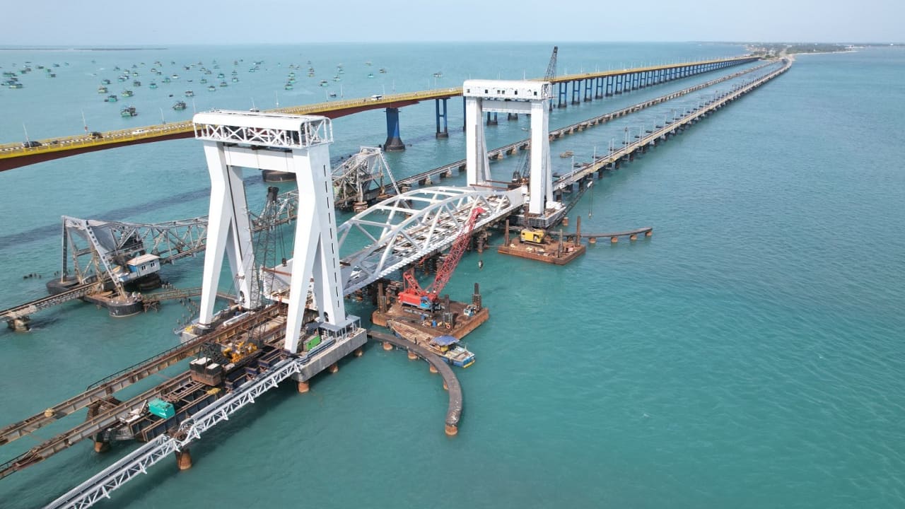 'Britishers used special type of ...': Why new Rameswaram Pamban Bridge may have a shorter lifespan than the old one