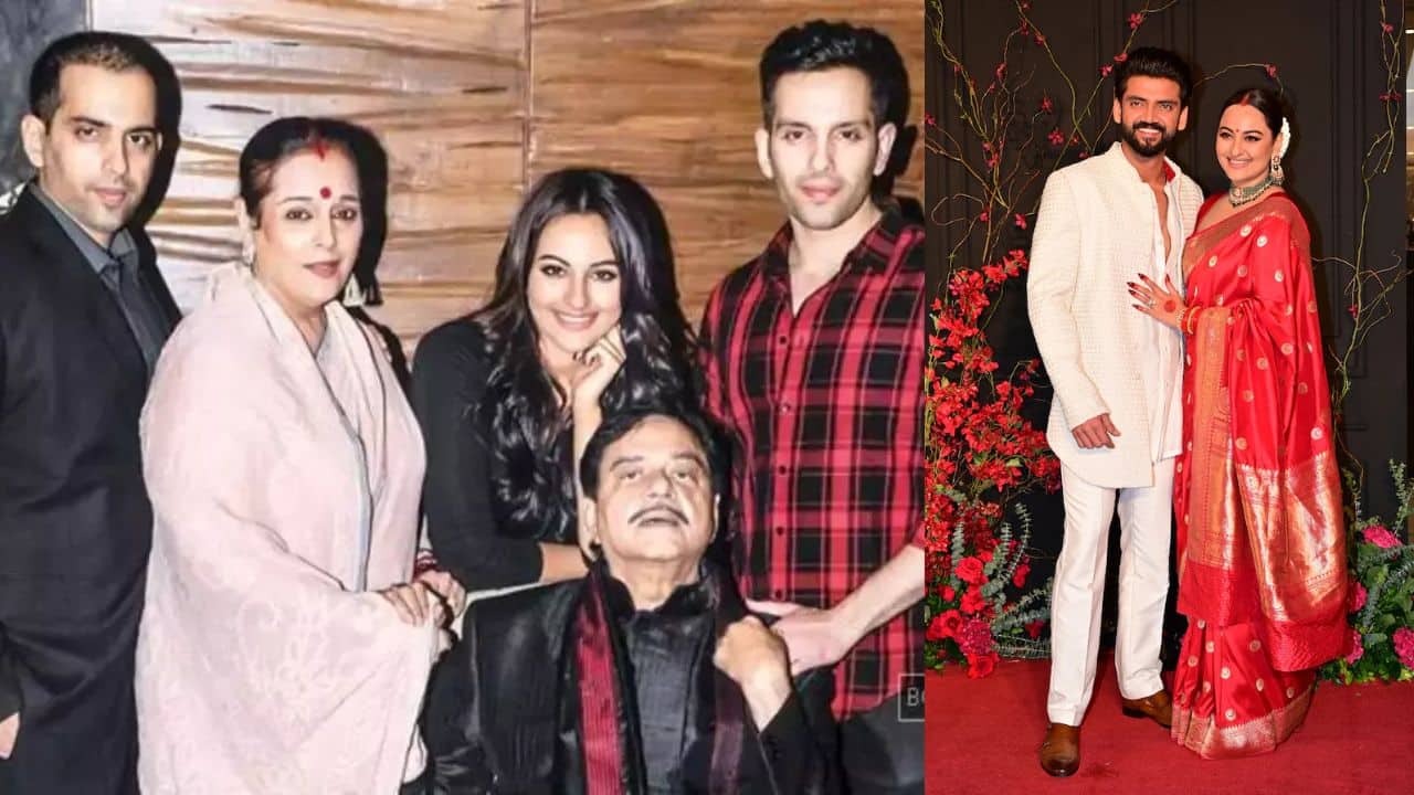 Shatrughan Sinha on why Sonakshi Sinha's brothers, Luv and Kush didn't attend her wedding: 'They may not be so mature'