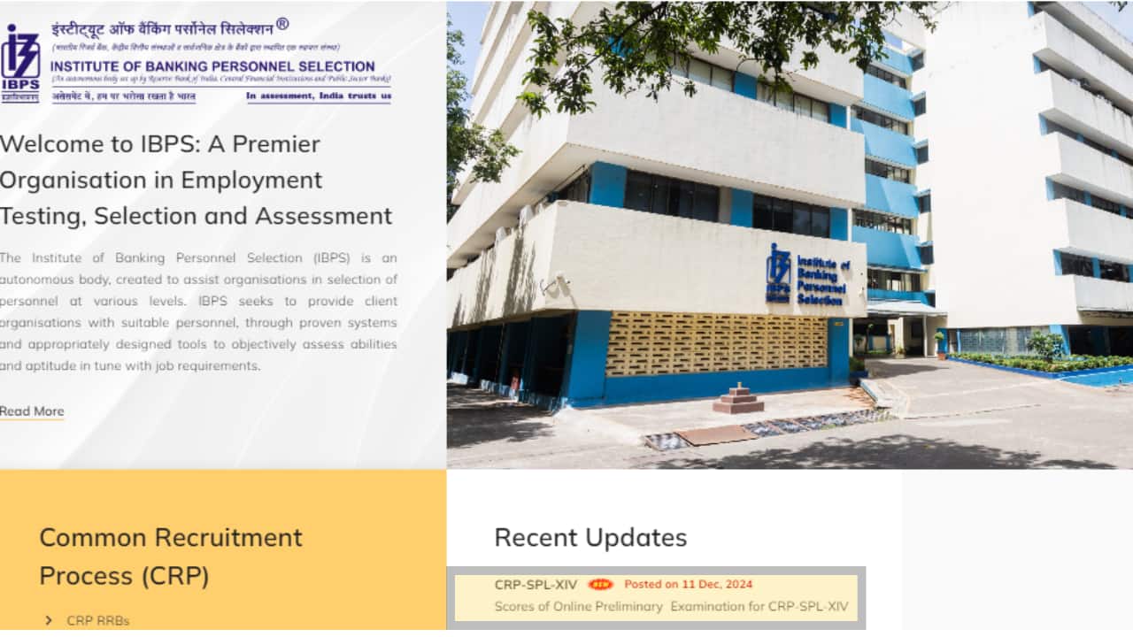 Credentials to check Scorecard: Candidates who appeared in the exam can download their scorecard by visiting the IBPS website and entering their registration number and password. The scorecard will display the section-wise marks scored by the candidates in the exam.