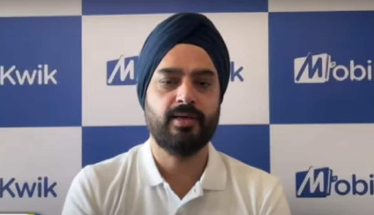 MobiKwik CEO says he had under Rs 1 crore savings at 40, warns young people against unrealistic money goals