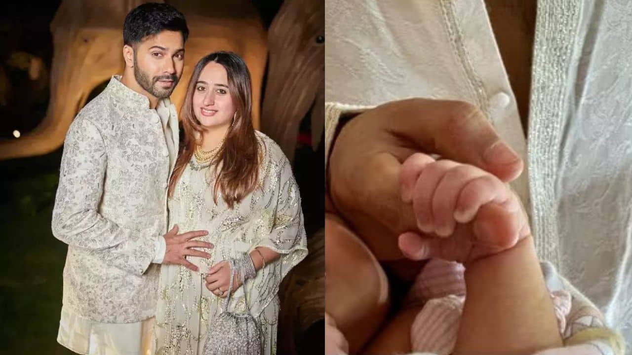 Varun Dhawan talks about feeling guilty for not spending time with daughter Lara, says, "I feel that every day..."