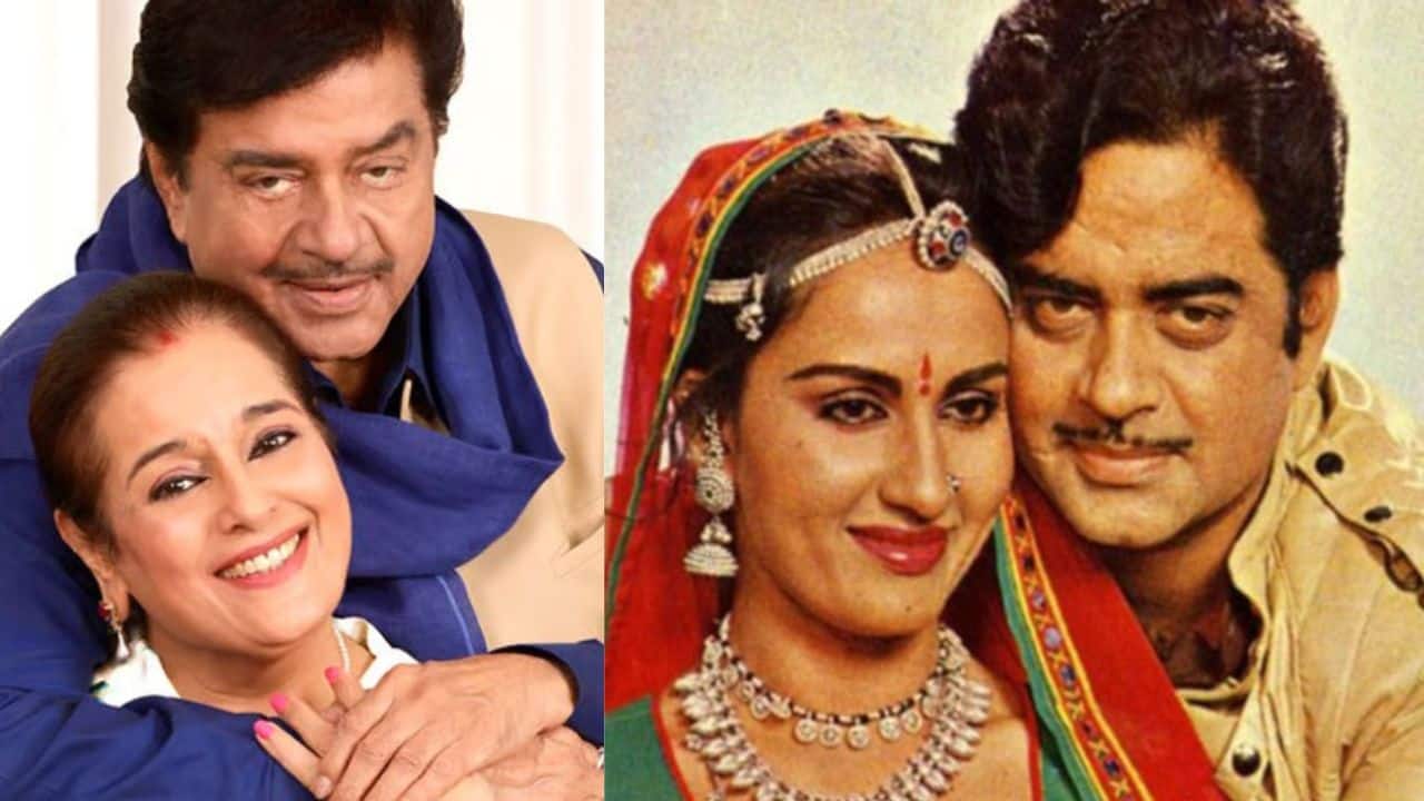 Shatrughan Sinha accepts cheating on his wife, Poonam Sinha with Reena Roy: "When you are out with your lover, you feel guilty for your wife"