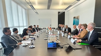 Karnataka has signed an MoU with Krones to set up a new manufacturing unit.