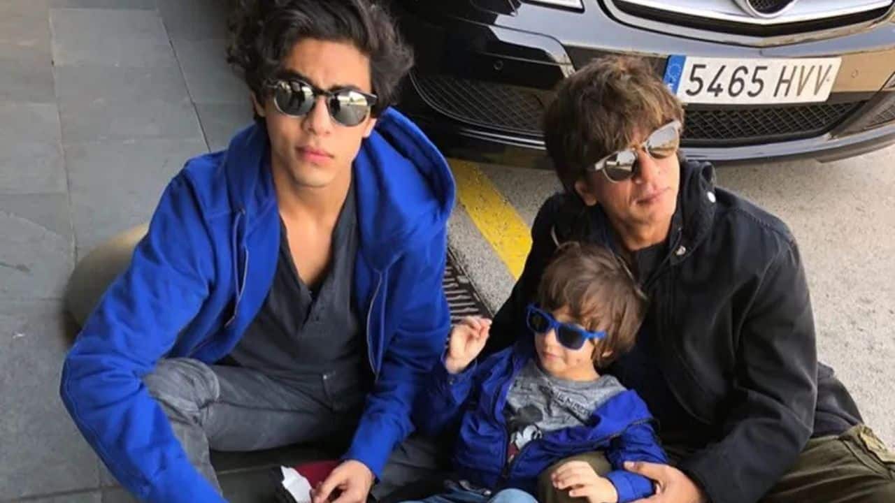 Shah Rukh Khan opens up about AbRam’s hard work for Mufasa: The Lion King, says, "He had 15-20 lines..."