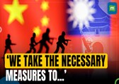 China Vows to Counter Taiwan 'Separatist' Activity as Taiwan Urges China to Halt Provocations | N18G