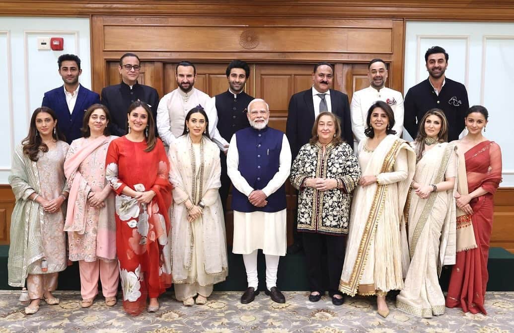 Raj Kapoor's 100th birthday important milestone in Indian cinema journey: says PM Narendra Modi