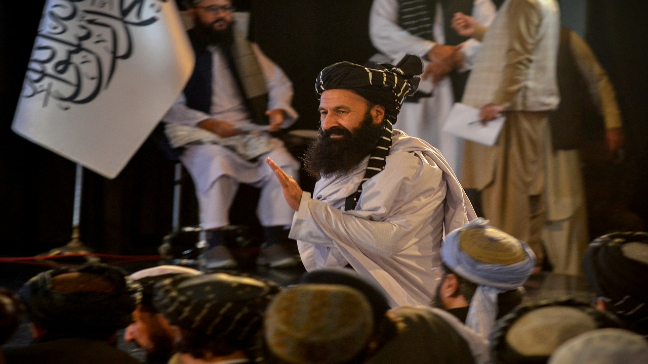 Suicide blast in Kabul kills highest-profile Taliban target yet