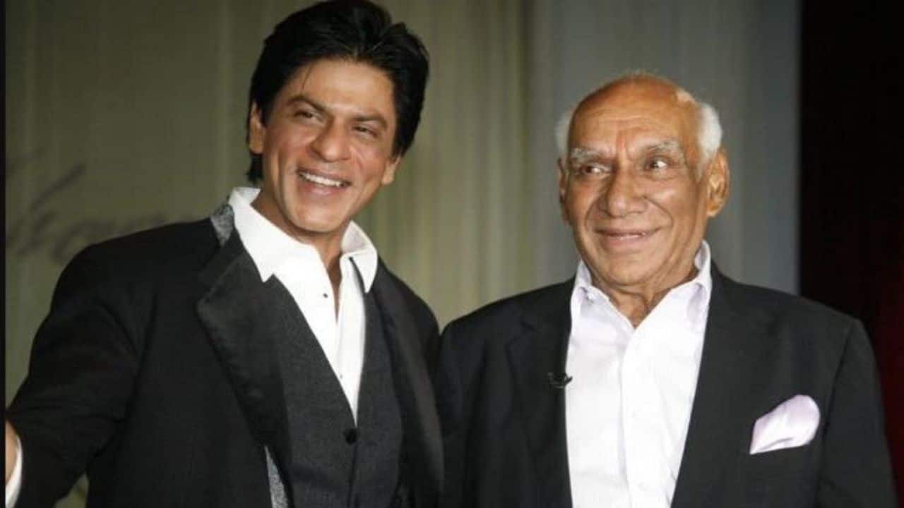 When Yash Chopra praised Shah Rukh Khan saying, "You never asked me about how much money..."