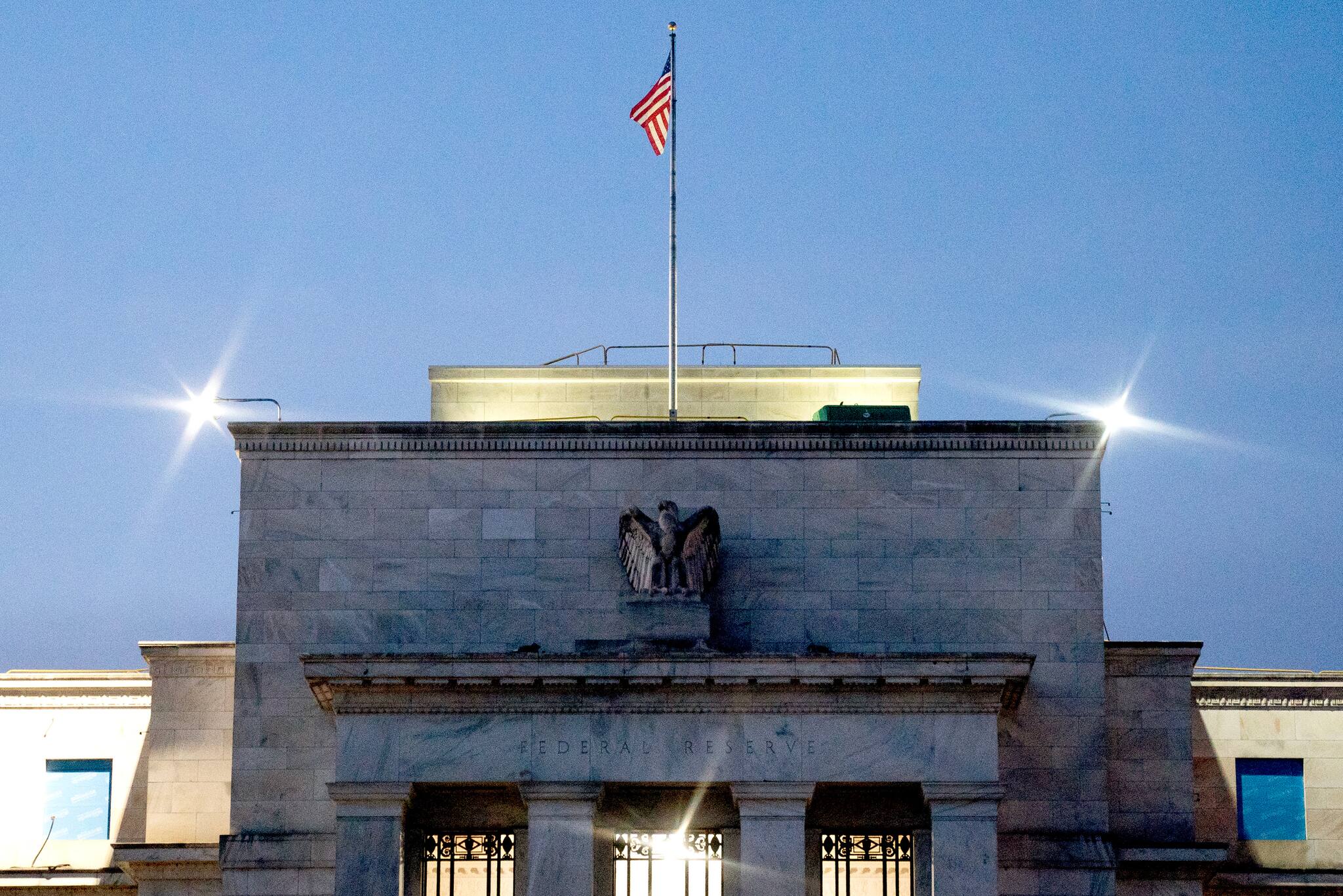 Inflation gives Fed green light for cut in December