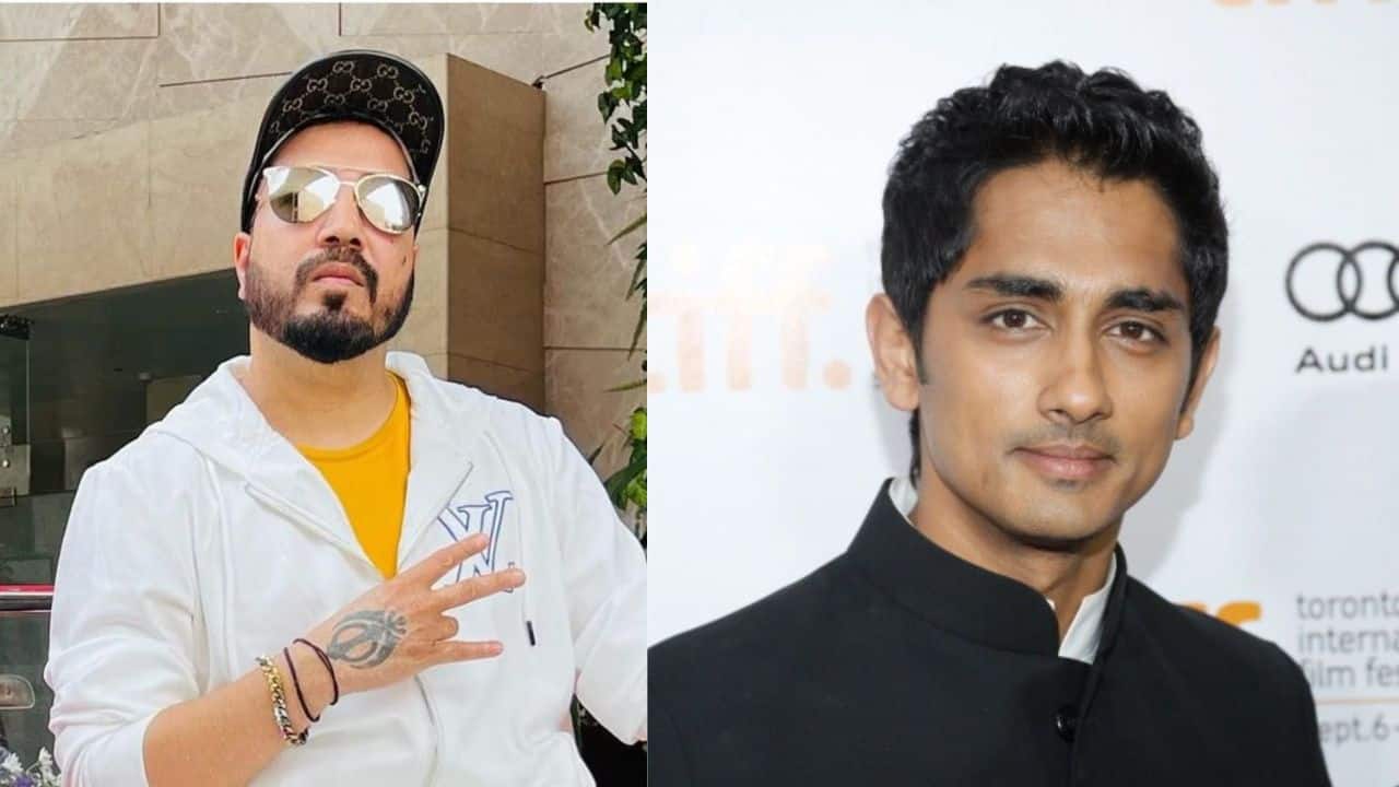 Mika Singh reacts to Siddharth's JCB comment on Allu Arjun's Pushpa 2: The Rule; says, 'I still don't know what you do'