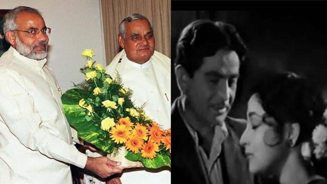 Watched Raj Kapoor's Phir Subah Hogi with Atal Bihari Vajpayee and LK Advani after Delhi elections defeat: PM Modi at Kapoor family meet