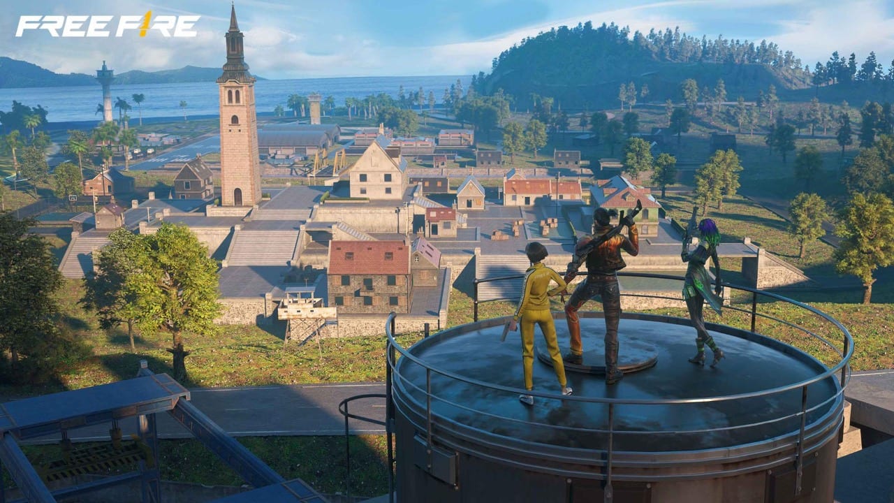 Garena Free Fire MAX redeem codes for December 12, 2024: Win free gifts, rewards, and know how to redeem codes