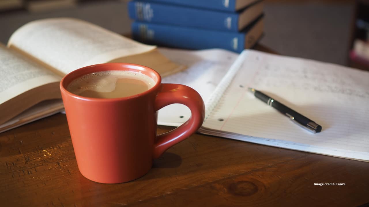 Maharashtra college serves tea, coffee to keep students energised during long study hours