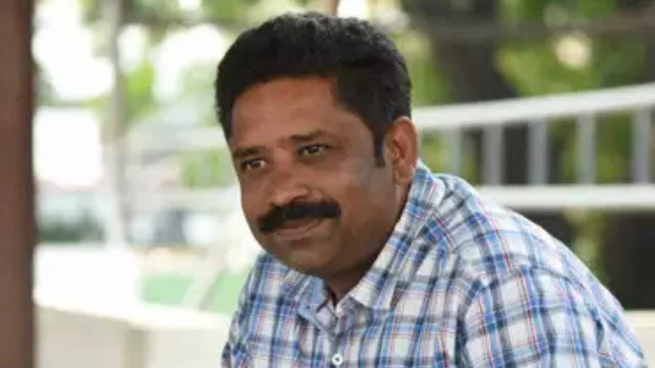 Tamil filmmaker Seenu Ramasamy announce separation with wife, Dharshana after 17 years