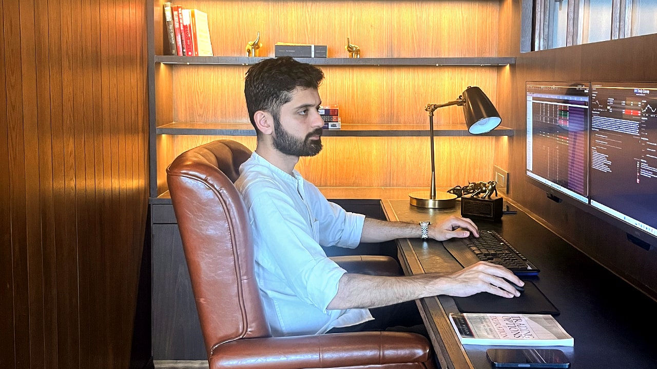 GuruSpeak| Kavan Sejpal demonstrates the power of diversification