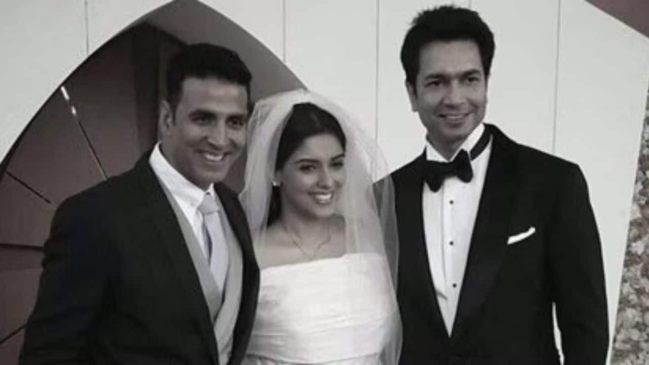 Rahul Sharma reveals how Akshay Kumar became a cupid for him and Asin, says, "Then he gave her number to me and..."