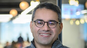 Snapdeal's co-founder Kunal Bahl.