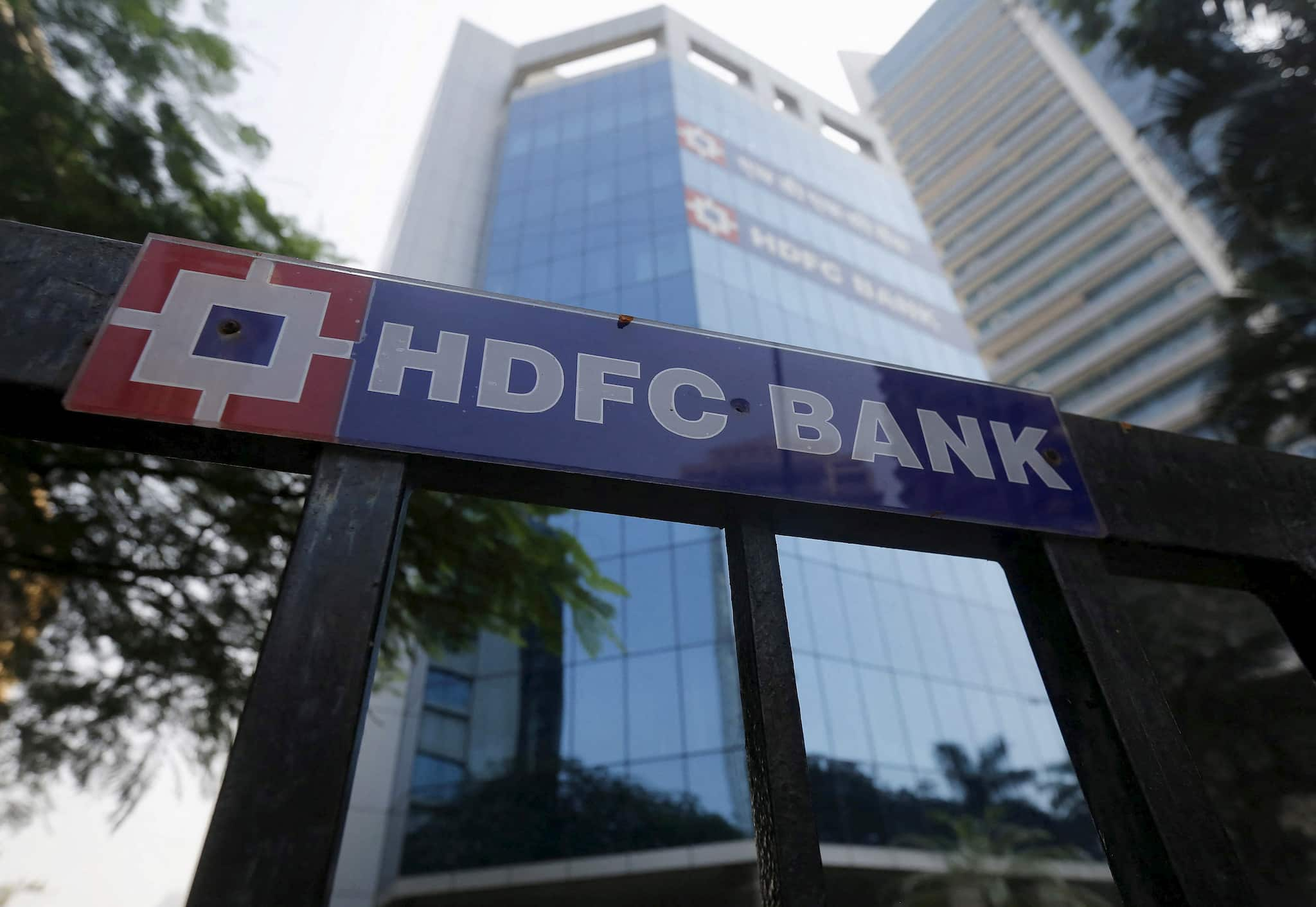 HDFC Bank Q3 profits beat estimates despite NPA rise.