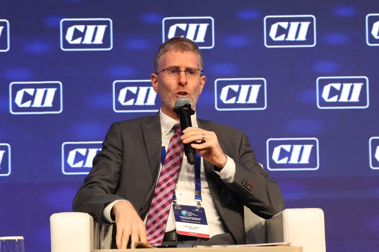 7% growth rate fantastic, India mustn’t replicate China: Rabobank strategist Michael Every