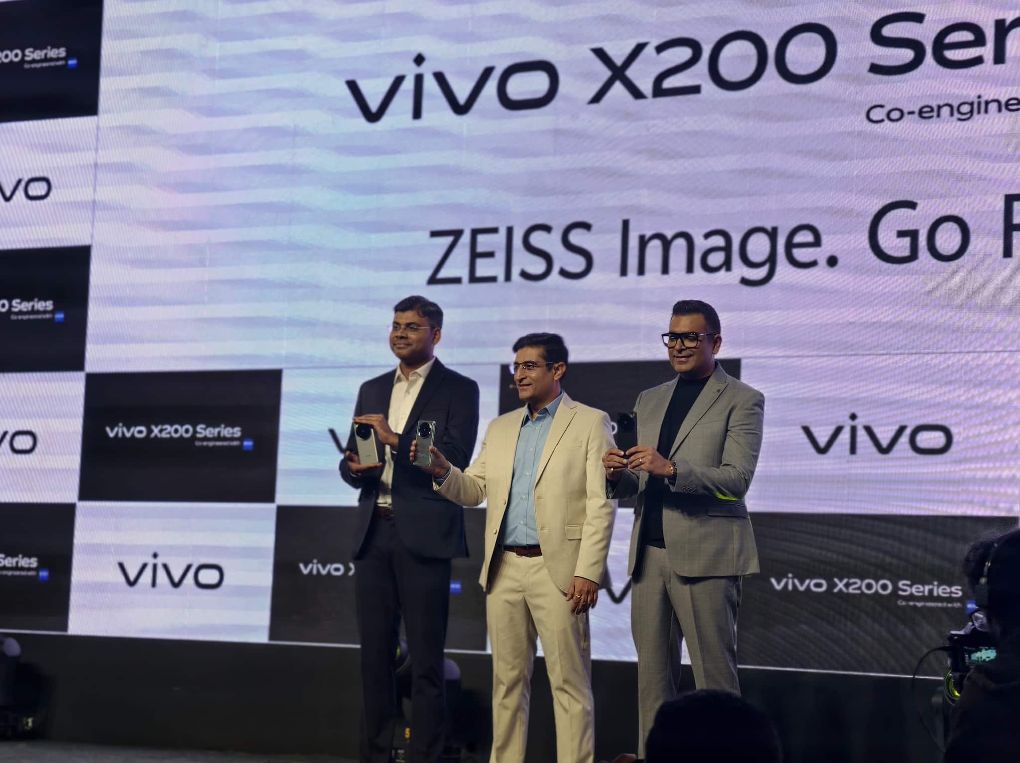 Premium smartphone battle intensifies in India as Vivo takes on Apple, Samsung with X200 Series