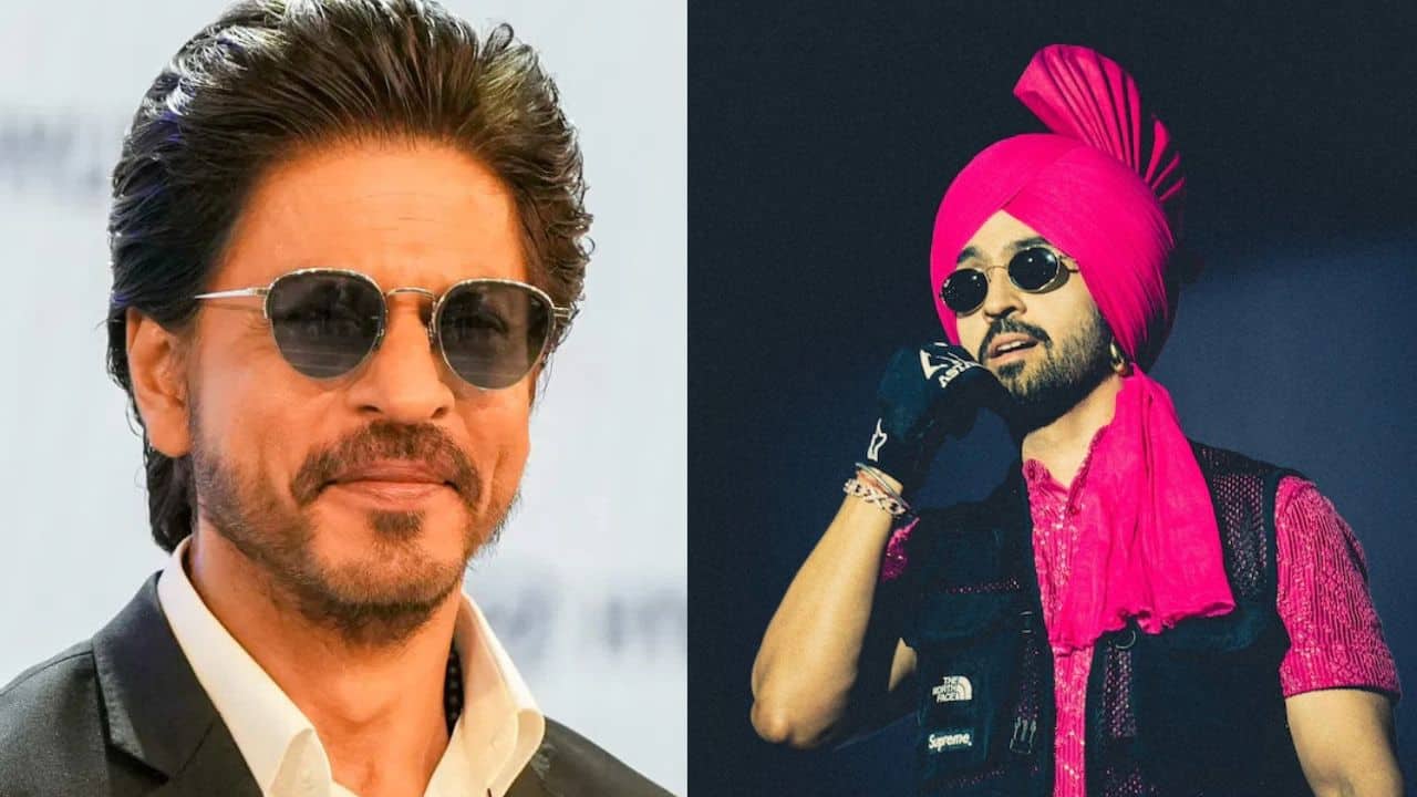 Diljit Dosanjh shares new song teaser with OG Don, Shah Rukh Khan, watch here