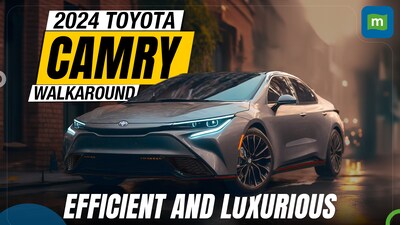 Toyota | Latest & Breaking News on Toyota | Photos, Videos ...