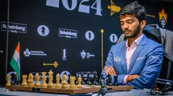 D Gukesh wins World Chess Championship. (Photo: PTI)