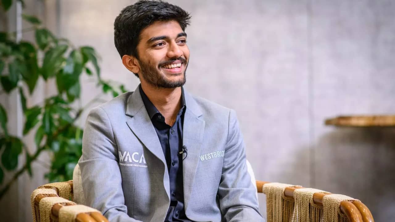 King's game: New world champion Gukesh to open up endorsement market for chess in India