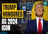Trump Rings NYSE Bell as Time’s 2024 Person of the Year | N18G