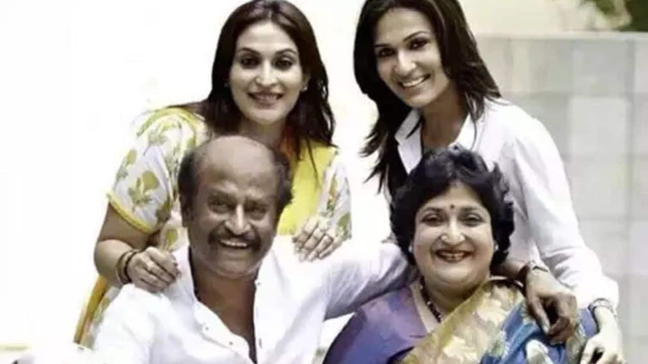 When Rajinikanth shared how his wife, Latha changed him as a man, saying, "When I was a conductor, I'd drink every day..."