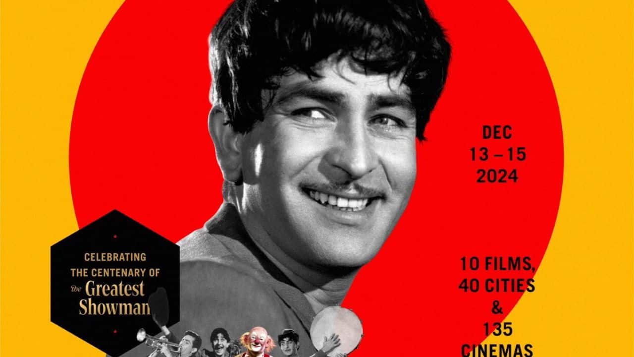 Raj Kapoor's centenary: A starry evening honoring the icon of Indian Cinema