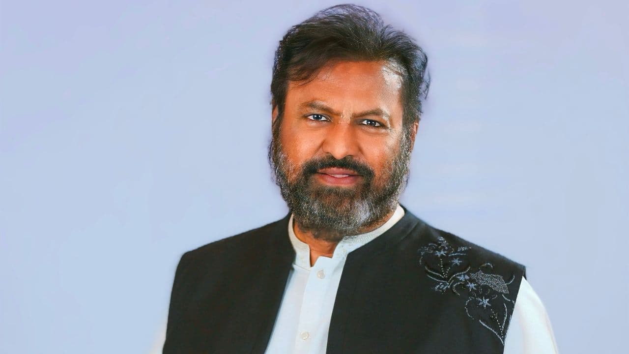 Actor Mohan Babu releases audio clip after being booked under attempt to murder charge for journalist assault