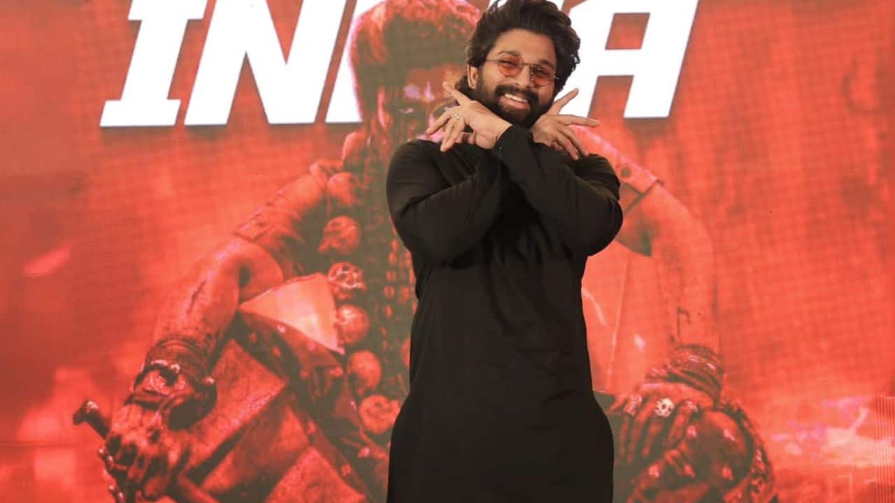 Allu Arjun's team calls rumours of the Pushpa 2 actor joining politics 'entirely false and baseless'