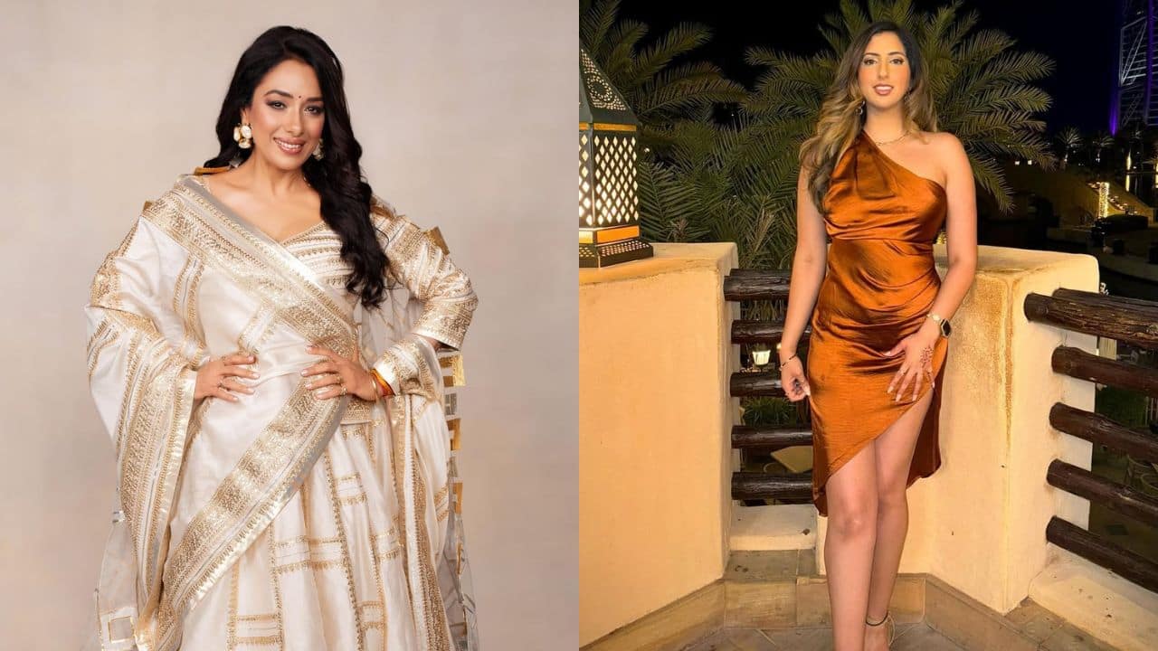 Rupali Ganguly's stepdaughter Esha Verma responds to her comments amidst ongoing controversy, says " I believe in standing up for what's right"