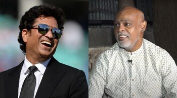 Vinod Kambli reveals Sachin Tendulkar 'did everything' for him in interview amid health concern
