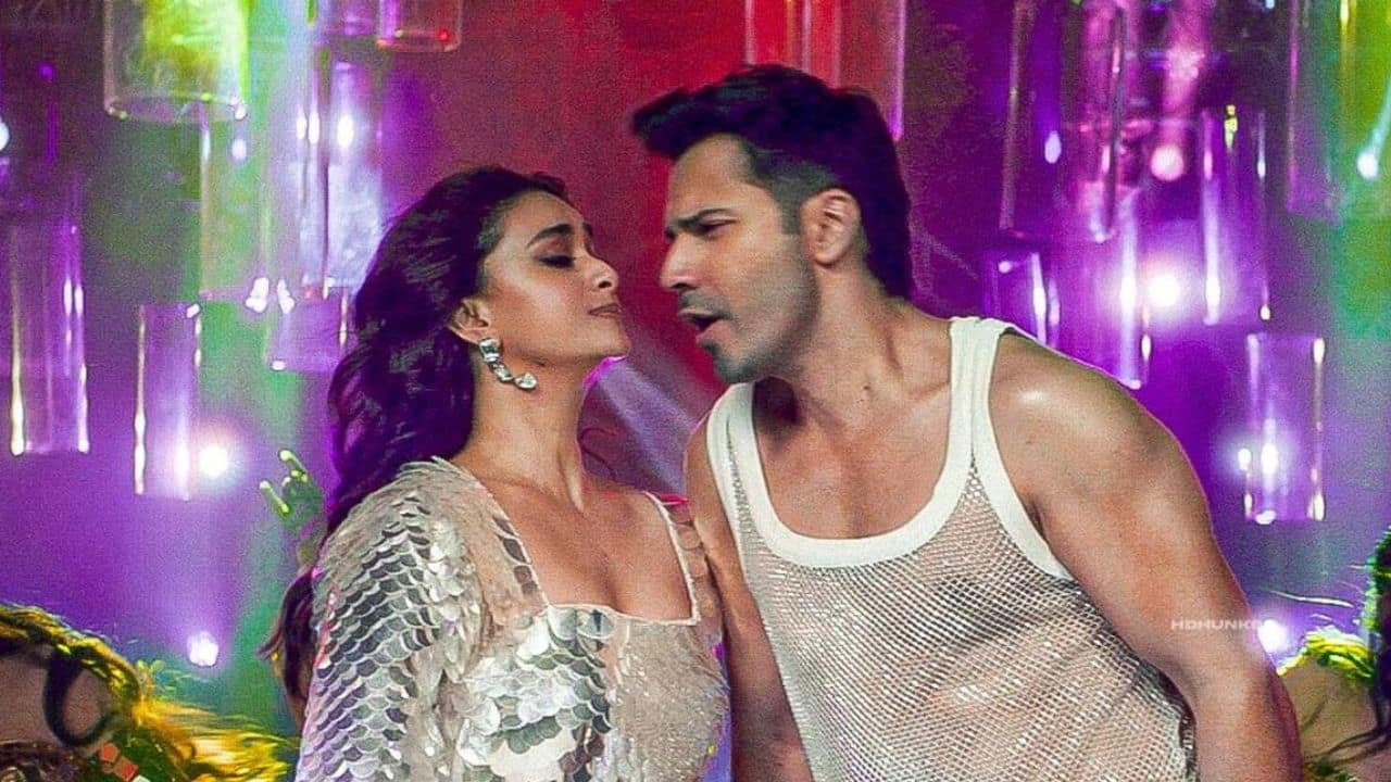 Varun Dhawan wishes Baby John co-star, Keerthy Suresh on her wedding, says, "look so lovely and..."