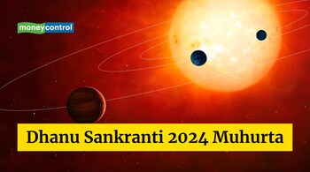 Dhanu Sankranti 2024 Muhurta