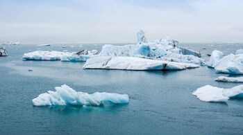 Findings show ice-free days could occur within three years. (Image: Canva)