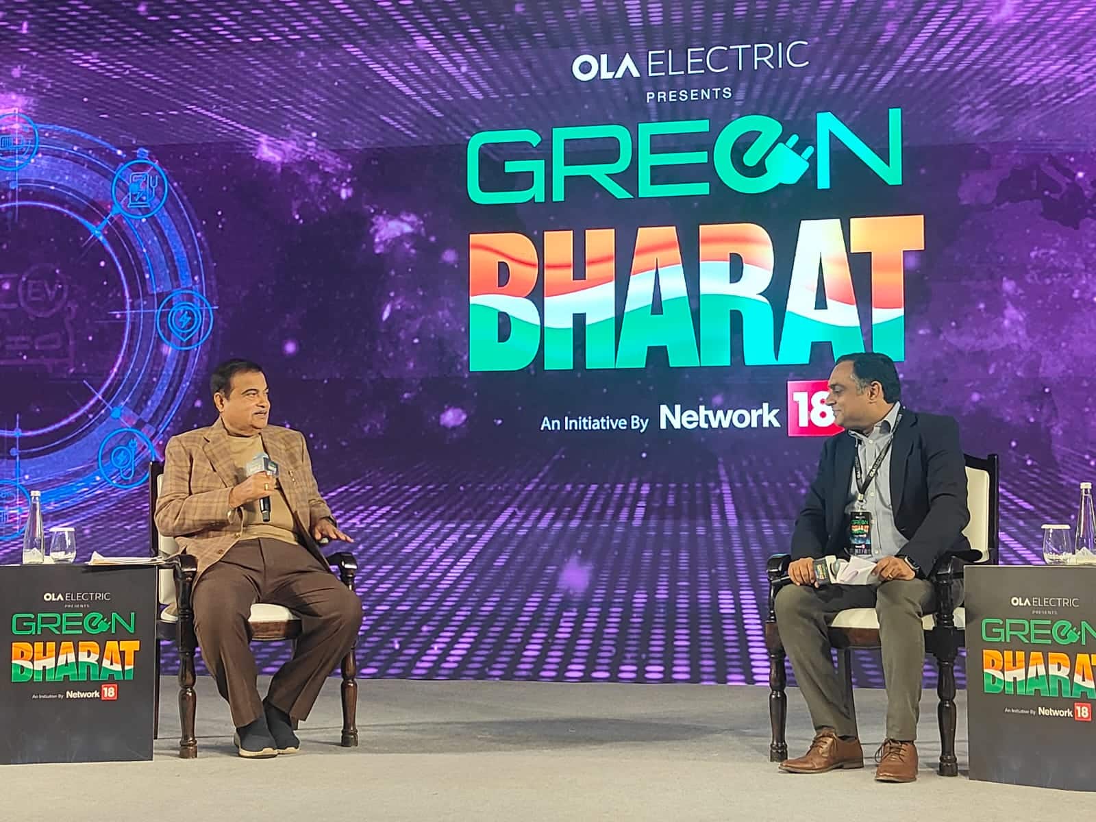 Capex by both the private sector and government needed for India to become Aatmanirbhar Bharat, says Gadkari