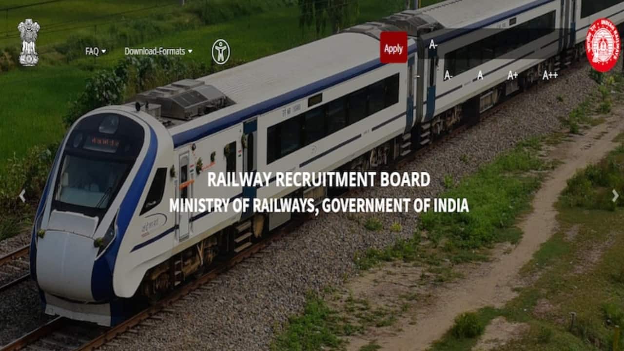 RRB Technician Exam City Slip 2024 Out, Link to Download Here