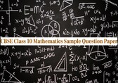 CBSE Class 10 Mathematics Sample Question Paper 2025: Download PDF here
