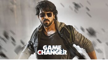 Ram Charan's game Changer