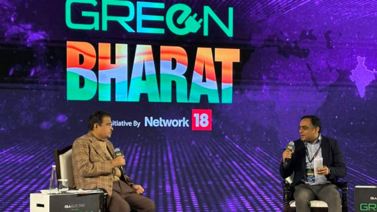 India's Electric Vehicle Revolution: Nitin Gadkari's Vision for Green Mobility