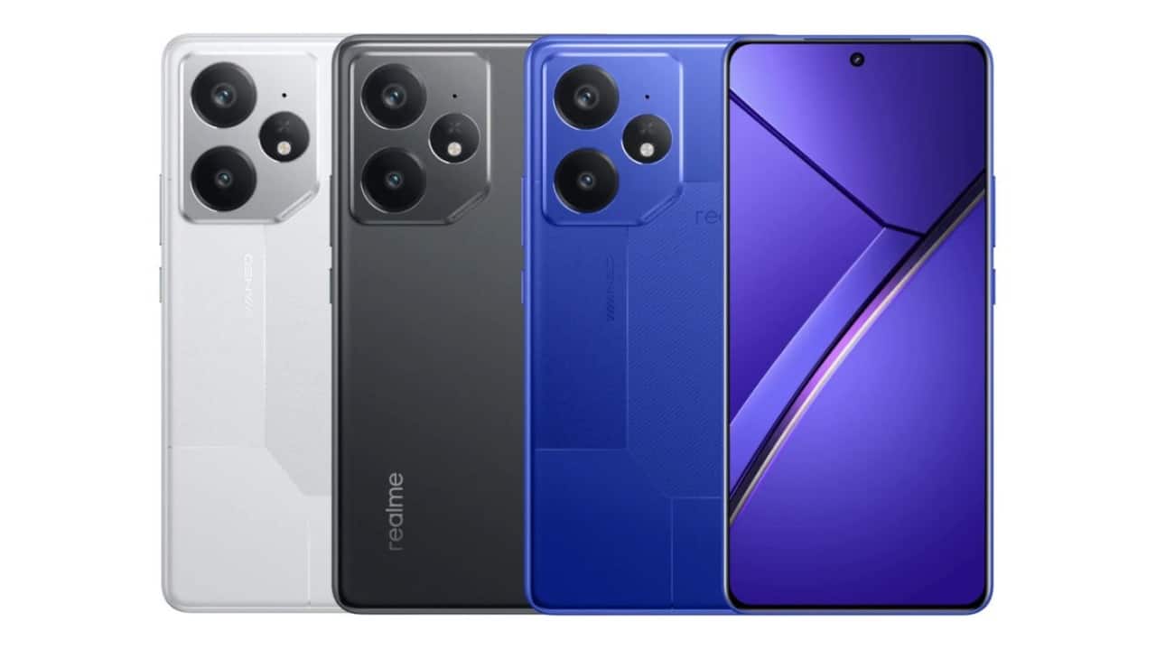 Realme Neo 7 with MediaTek Dimensity 9300+ SoC, 7000 mAh battery launched: All the details