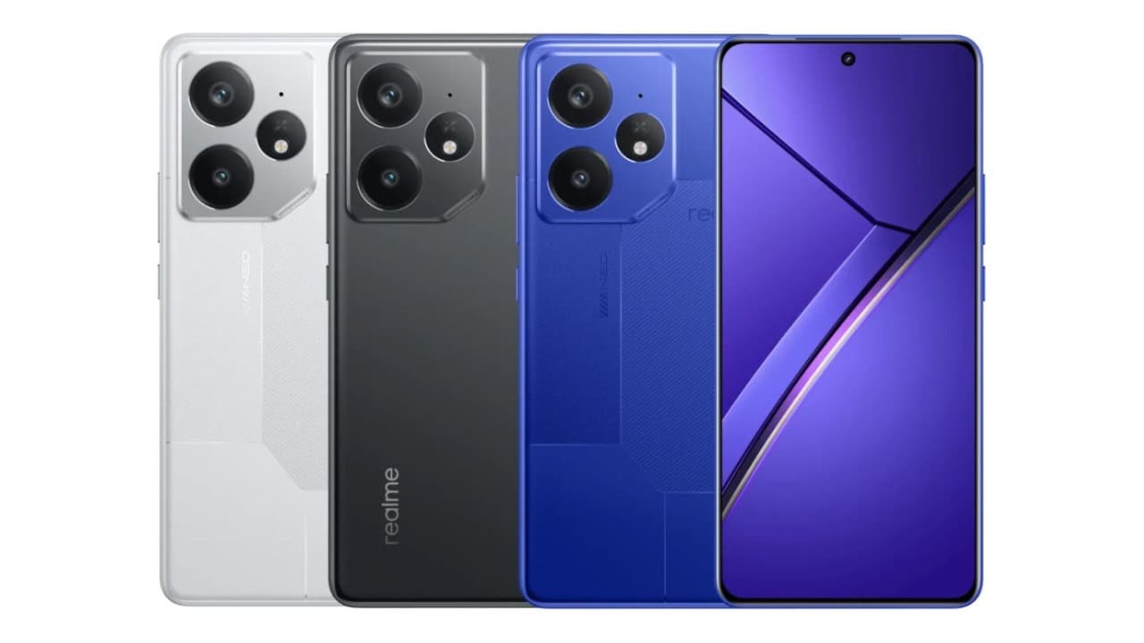 realme Neo7 12/256GB　ブラック　バッテリー100% Realme Neo 7 12/256GB