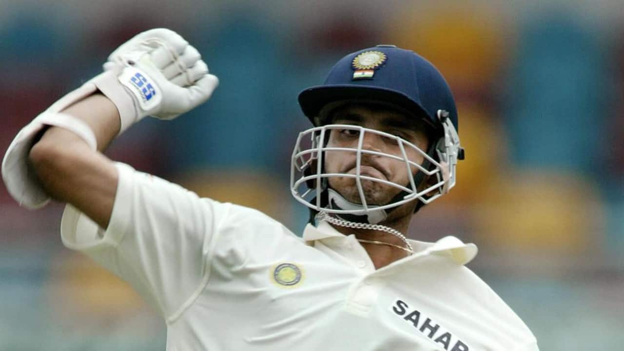 IND vs AUS: How Sourav Ganguly’s magical Gabba hundred changed India’s fortunes in Australia
